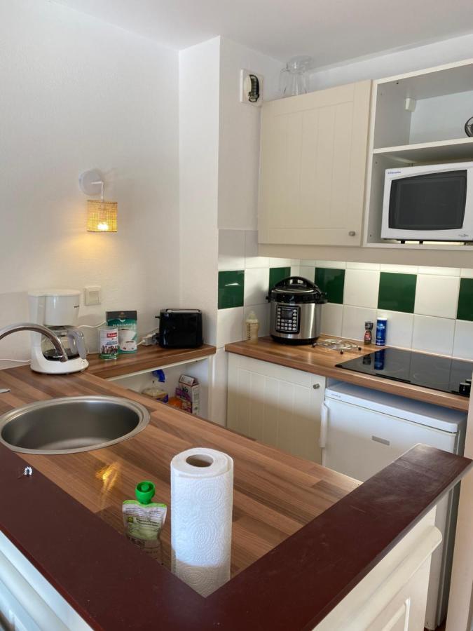 Appartement 3 Pieces, 6 Perso Avec Piscine Chauffee En Saison Domaine Du Golf De Pinsolle ซุสตง ภายนอก รูปภาพ