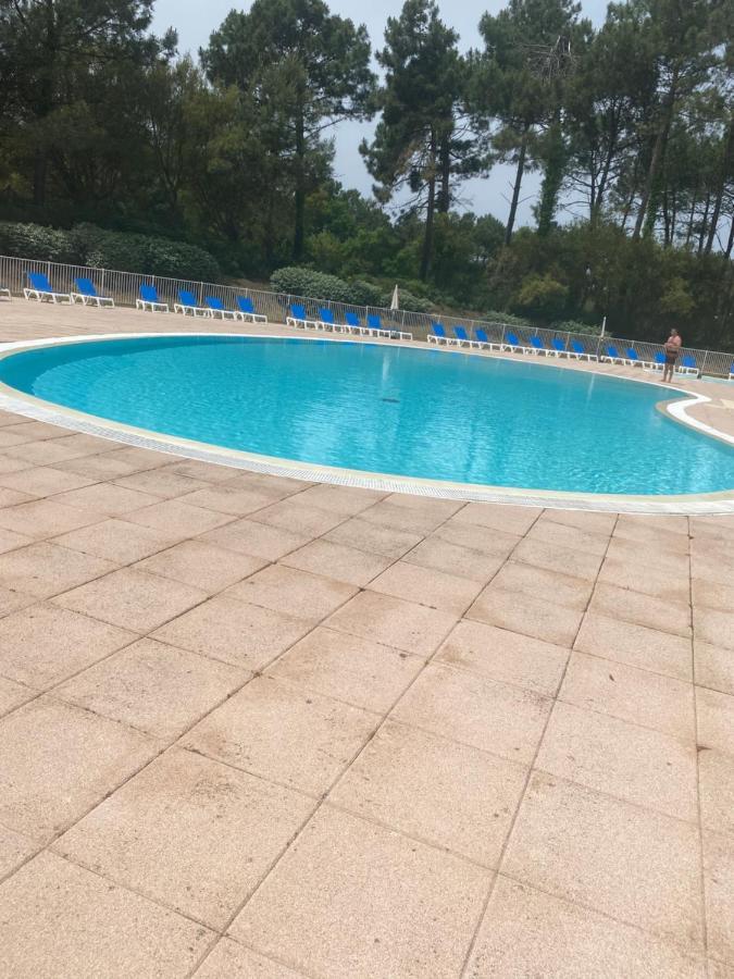 Appartement 3 Pieces, 6 Perso Avec Piscine Chauffee En Saison Domaine Du Golf De Pinsolle ซุสตง ภายนอก รูปภาพ